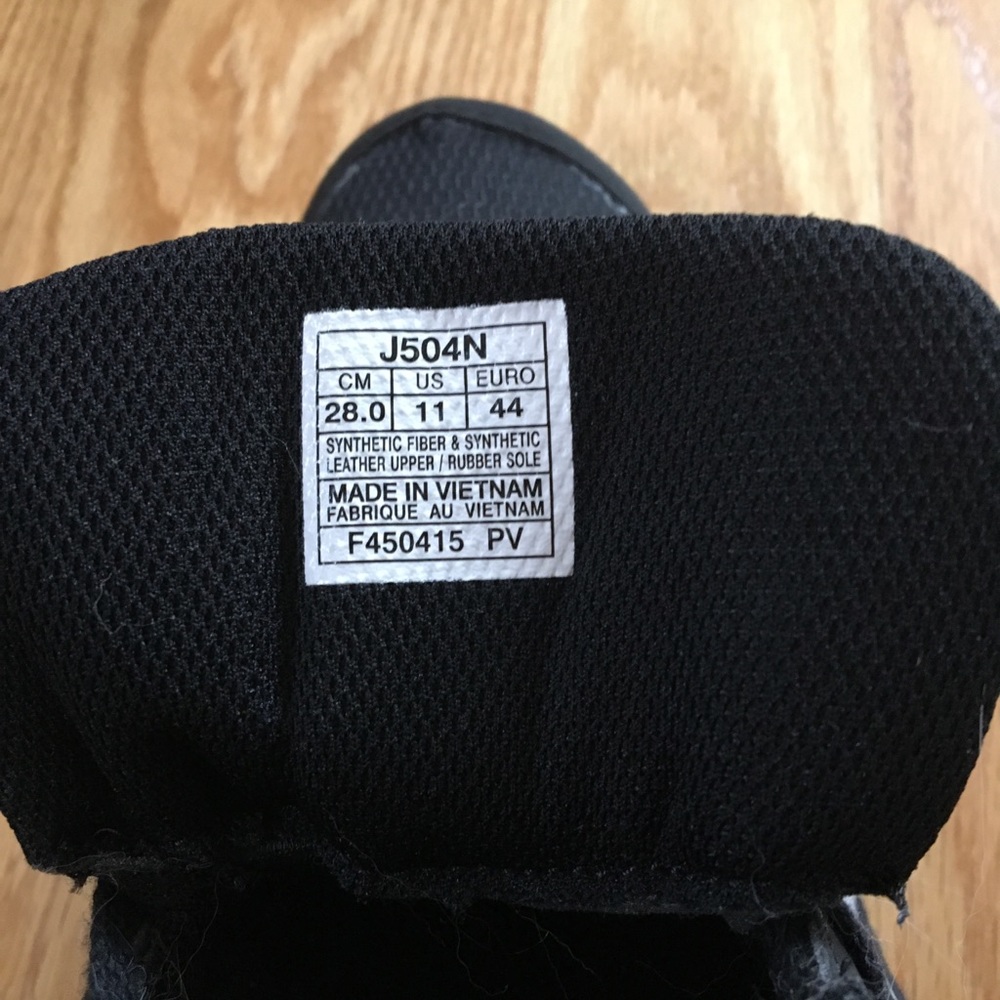 Matflex men’s wrestling shoe